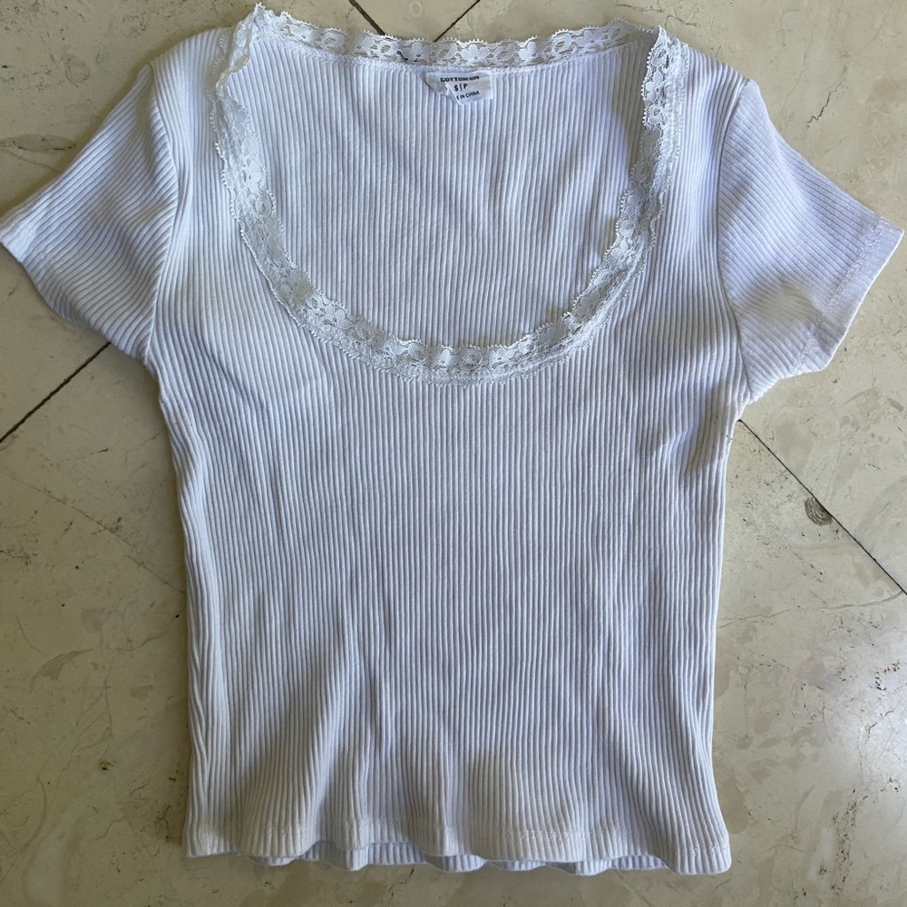 COTTON ON TOP